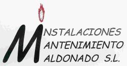  Logo: Instalaciones y Mantenimientos Maldonado 